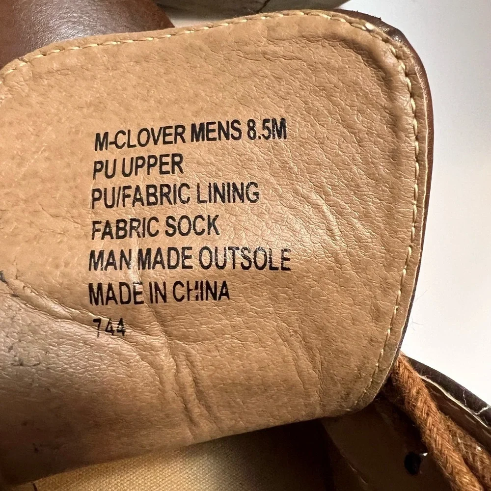 Madden boots shoes men